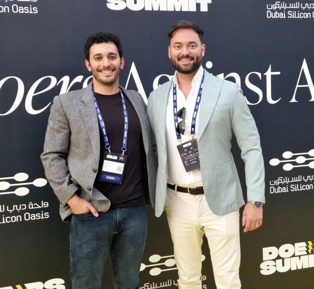 Founder Of The Week: Cameron Shaw And Moe Hanafy