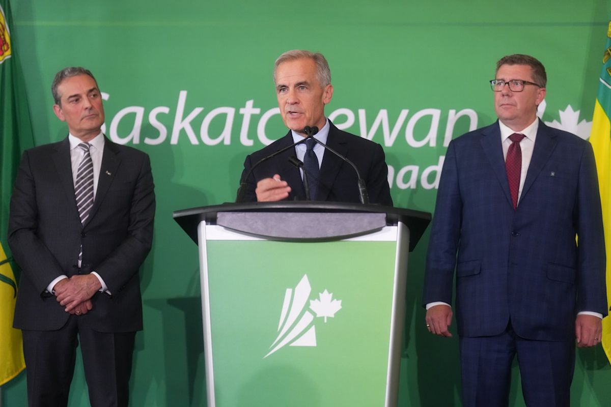 In the news today: Carney wraps summit, Quebec TV debate, Catherine O’Hara tribute