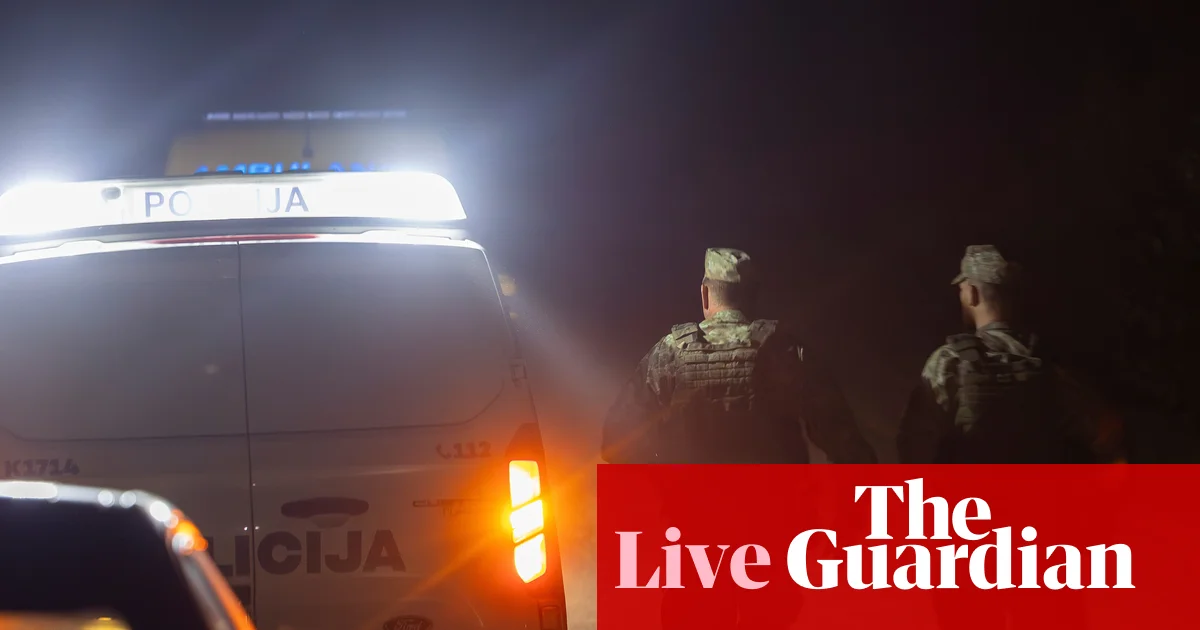 Denmark summons Russia’s ambassador after warship fires flares at Danish army helicopter