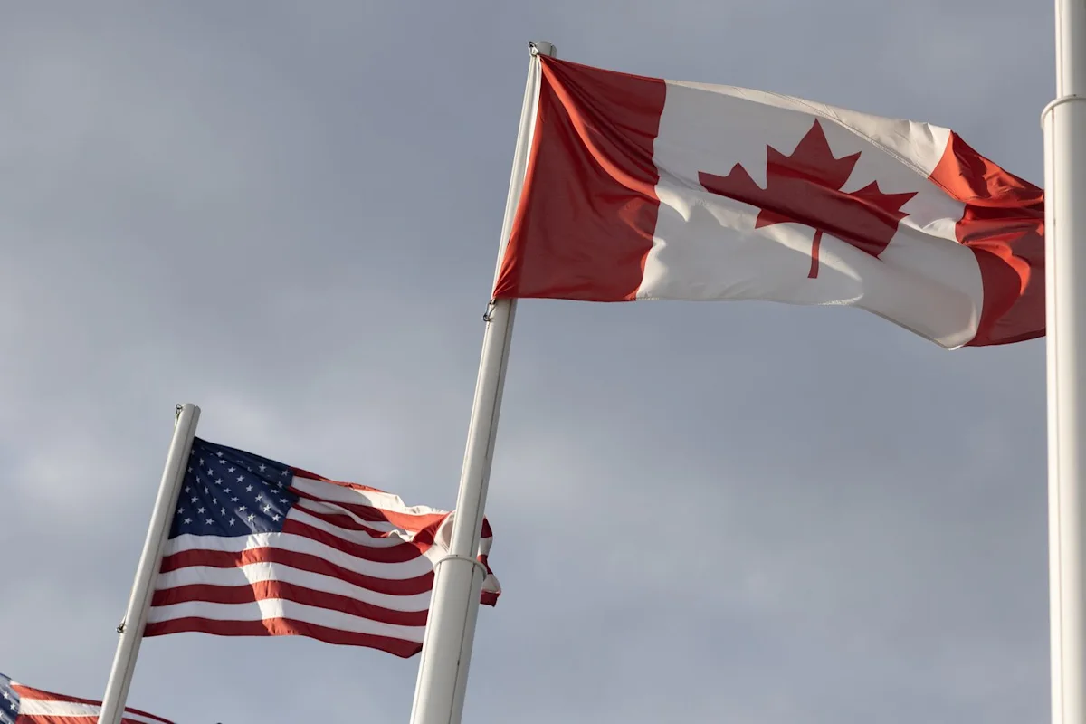 Latest U.S. tariffs take effect on a small number of Canadian goods, some removed