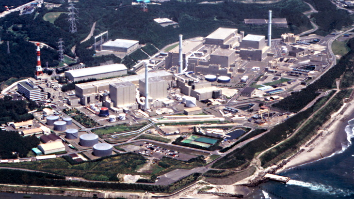 Chubu withdraws restart applications for Hamaoka units - world