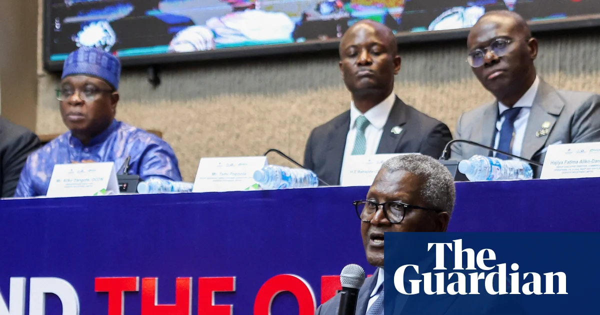 Africa’s richest man aiming to make $23bn from continent’s biggest