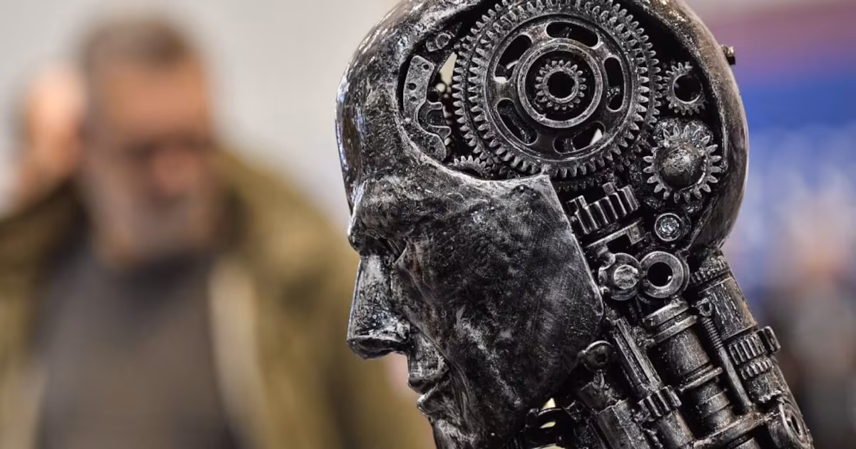 From hallucinating AI chatbots to wiping out humanity: How did we get here?