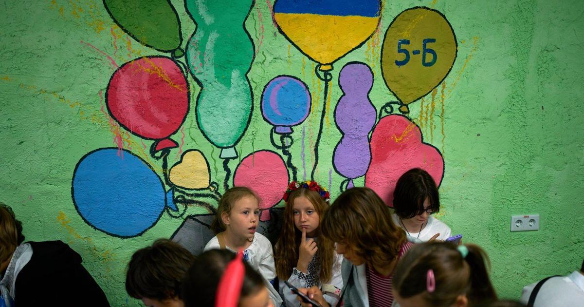A personal account of daily life in Kyiv amid intensified Russian attacks, in photos
