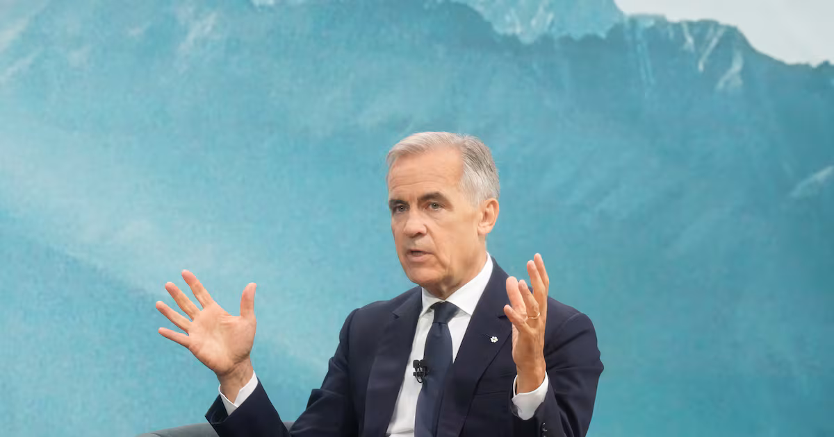 Carney says visa rules to be discussed with EU. Live updates here.
