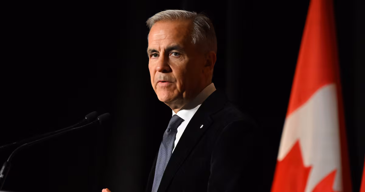 Calgary YouTuber charged with threatening Prime Minister Mark Carney