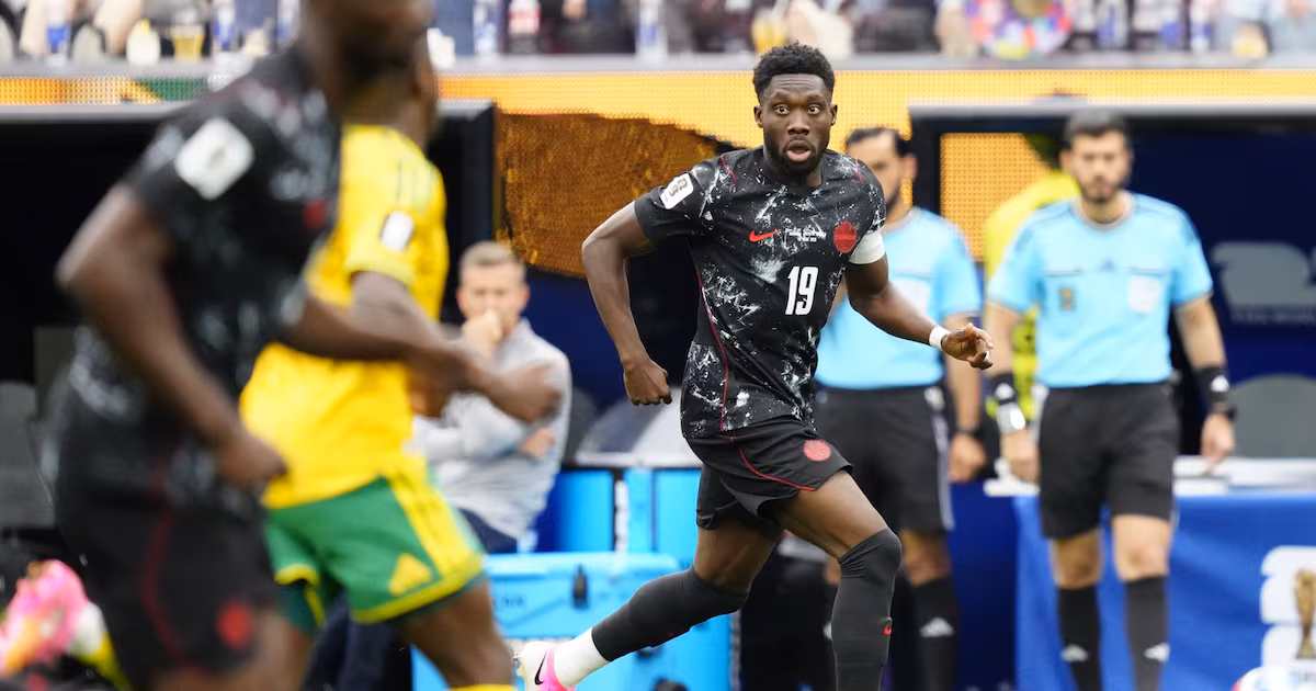Davies, Crepeau to miss Canada's World Cup homecoming games in Toronto, Montreal