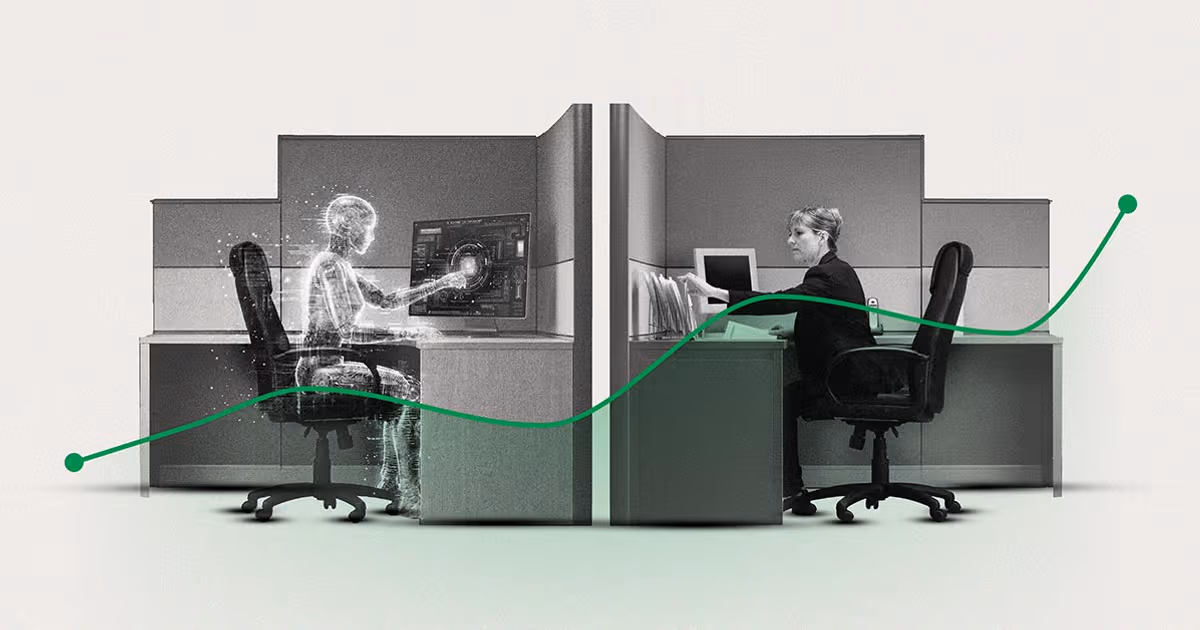 More U.S. Workers Fear Losing Their Jobs to Technology
