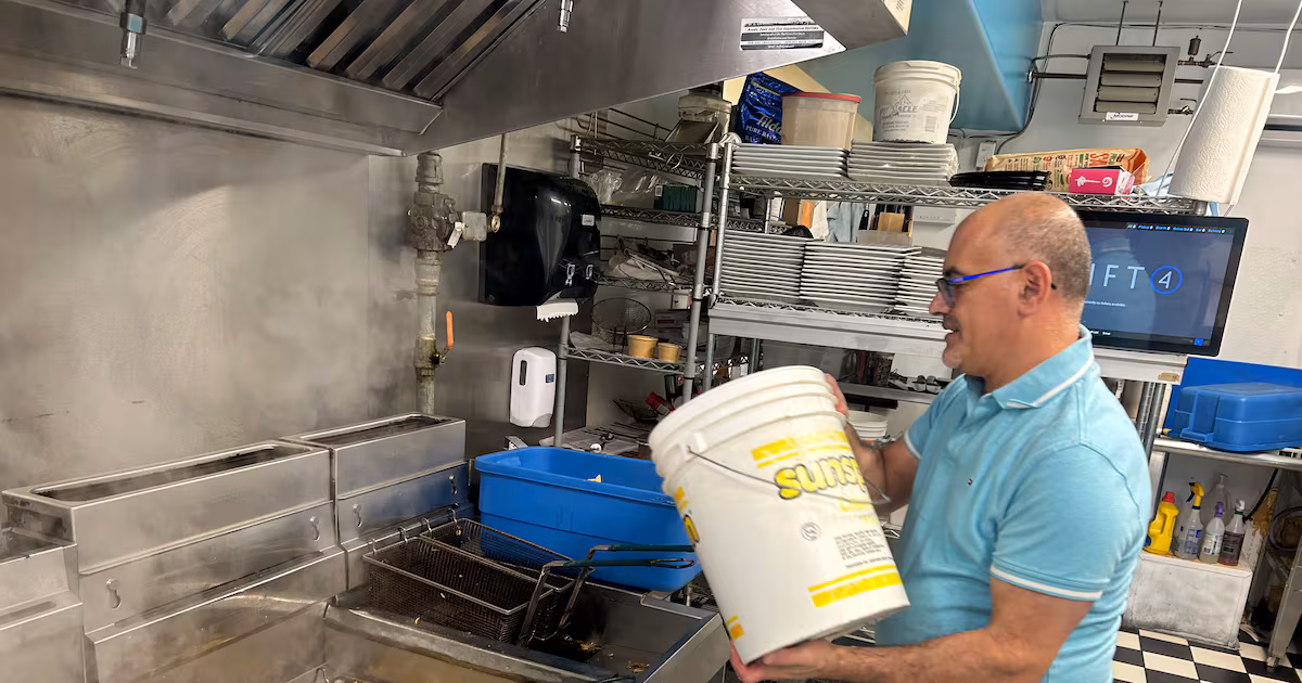 Restaurants are implementing these strategies to survive the trade war as tariffs eat their bottom line