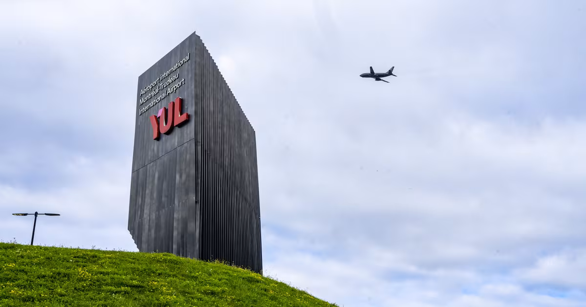 Carney looks to open Canada’s 4 largest airports to private investment