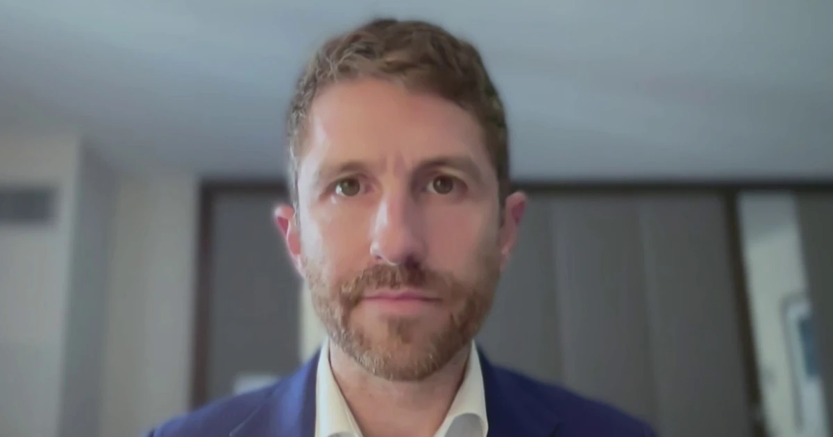 ‘This is not a hoax’: Tech ethicist Tristan Harris warns AI takeover ‘no longer a hypothetical’