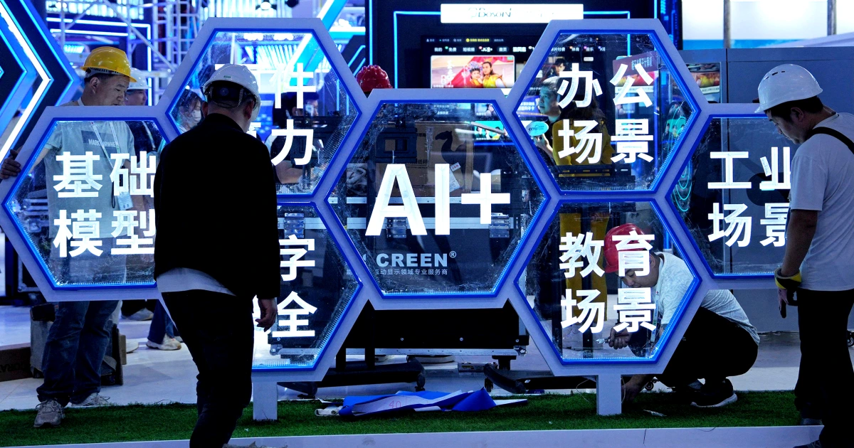 U.S. and China face grave AI risks, but mutual distrust stalls cooperation