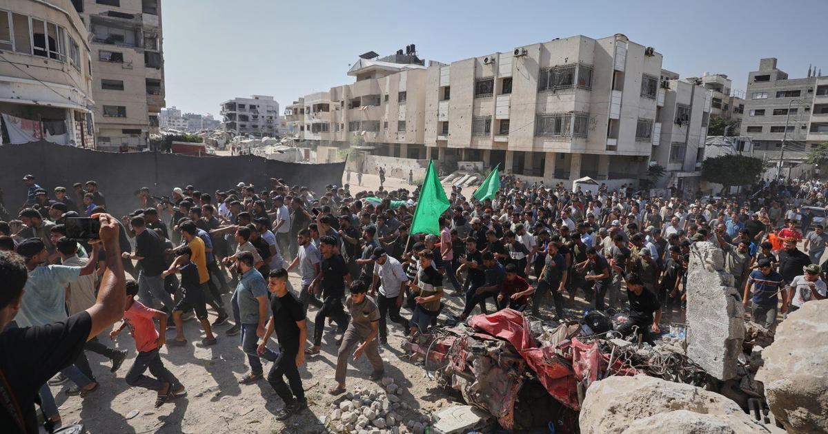 Trump administration plans to send powerful bombs to Israel in $2.8 billion weapons sale