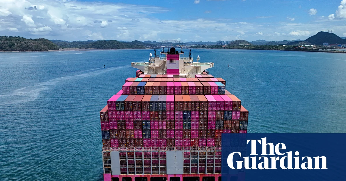 Panama canal traffic facing further cuts as drought from El Niño worsens