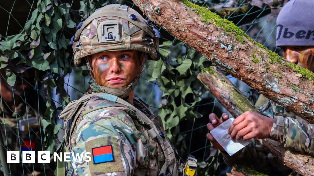 UK in talks about joining global defence bank led by Canada
