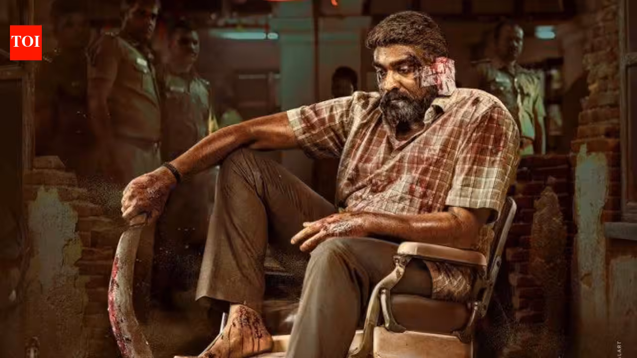Vijay Sethupathi's Maharaja to be remade in Hollywood