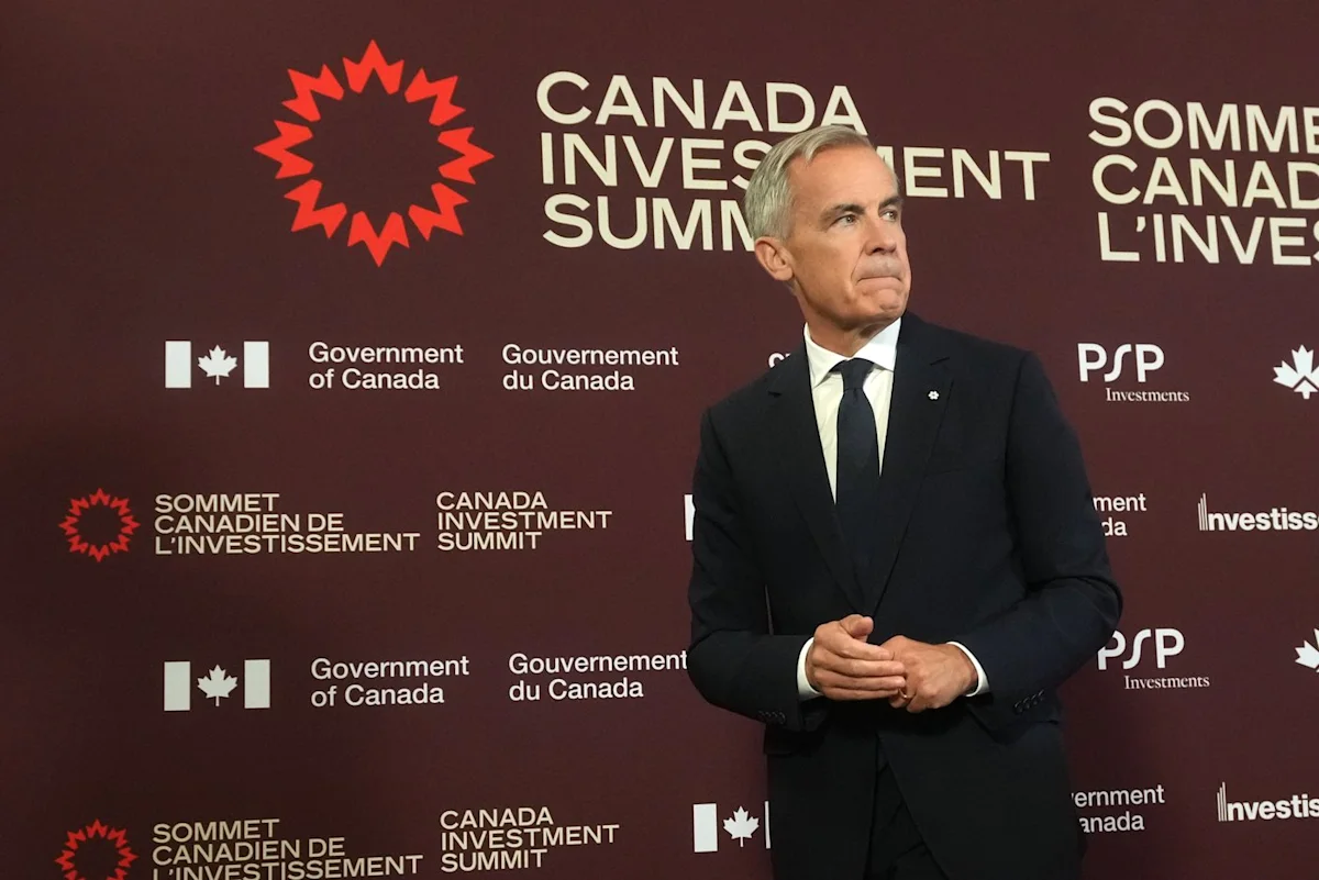 From investment buzz to building: Canada’s major projects face hurdles, experts say