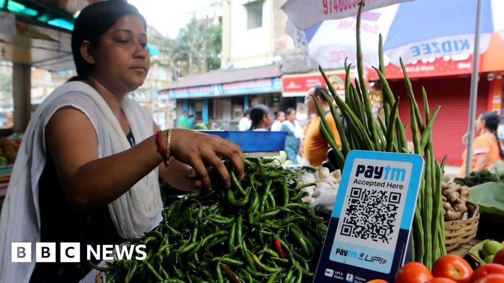 UPI: The small fee raising big questions for India's payments revolution