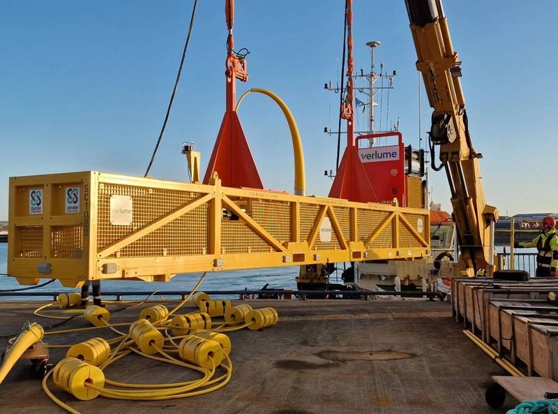 Verlume, SubCtech Team Up on Subsea Power Systems