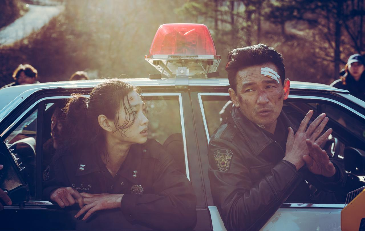 Korean film 'Hope' reaps $5 mil. in 1st week of N. America release
