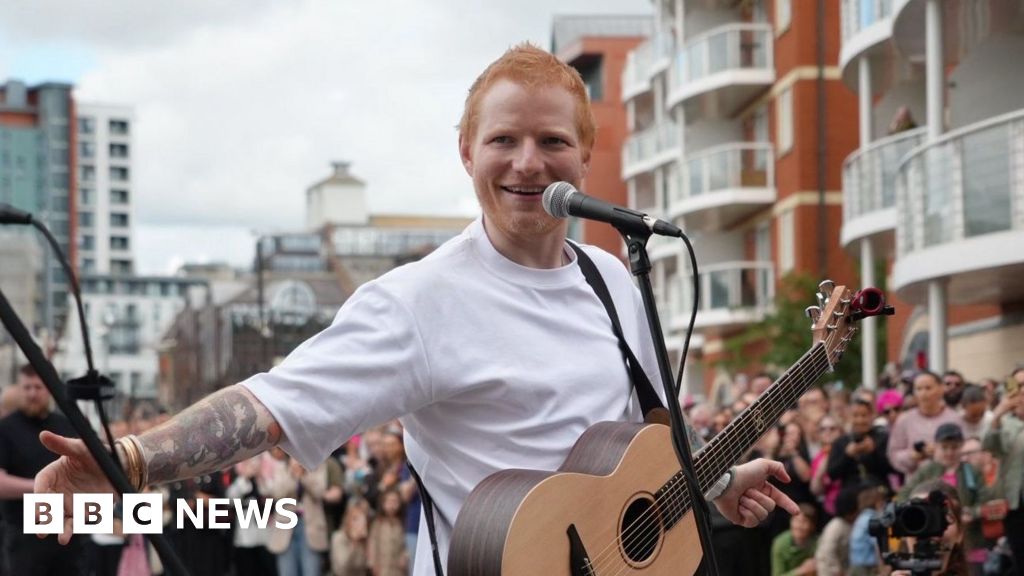 How being music's Mr Nice Guy contributed to biggest crisis of Ed Sheeran's career