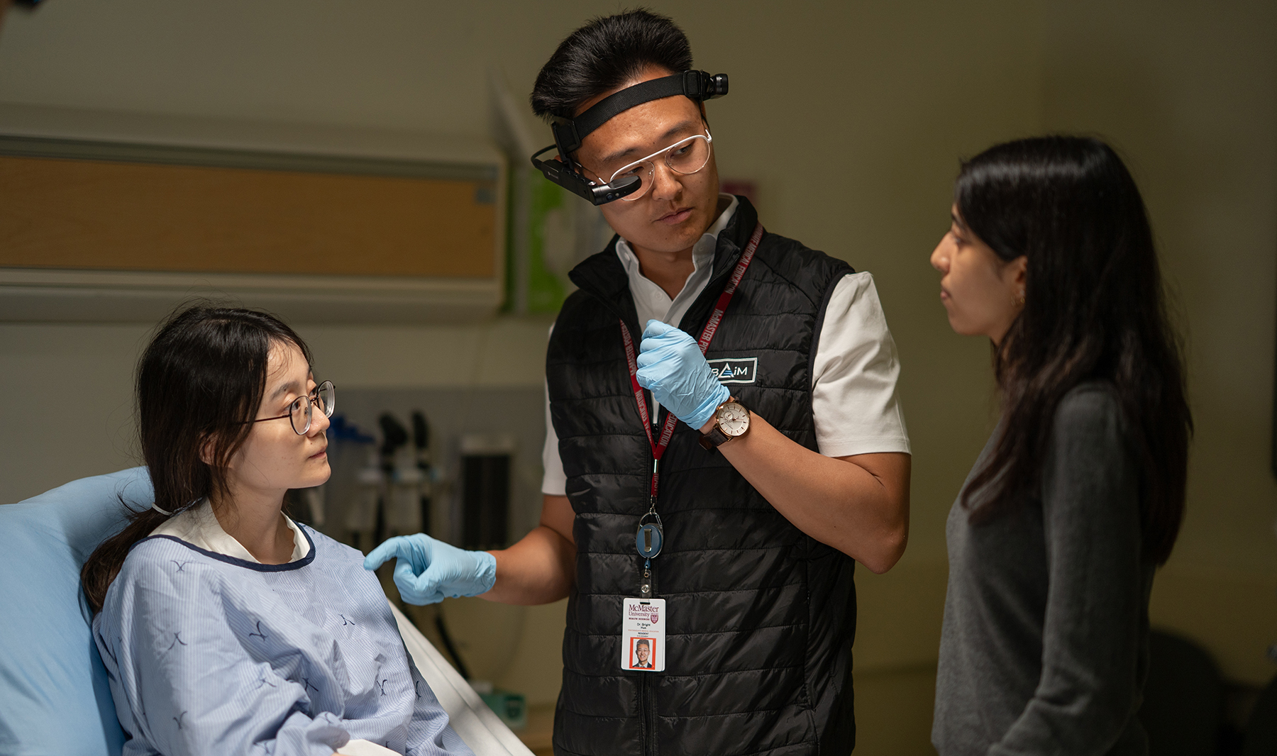 McMaster researcher leads new venture to guide responsible AI use in patient care