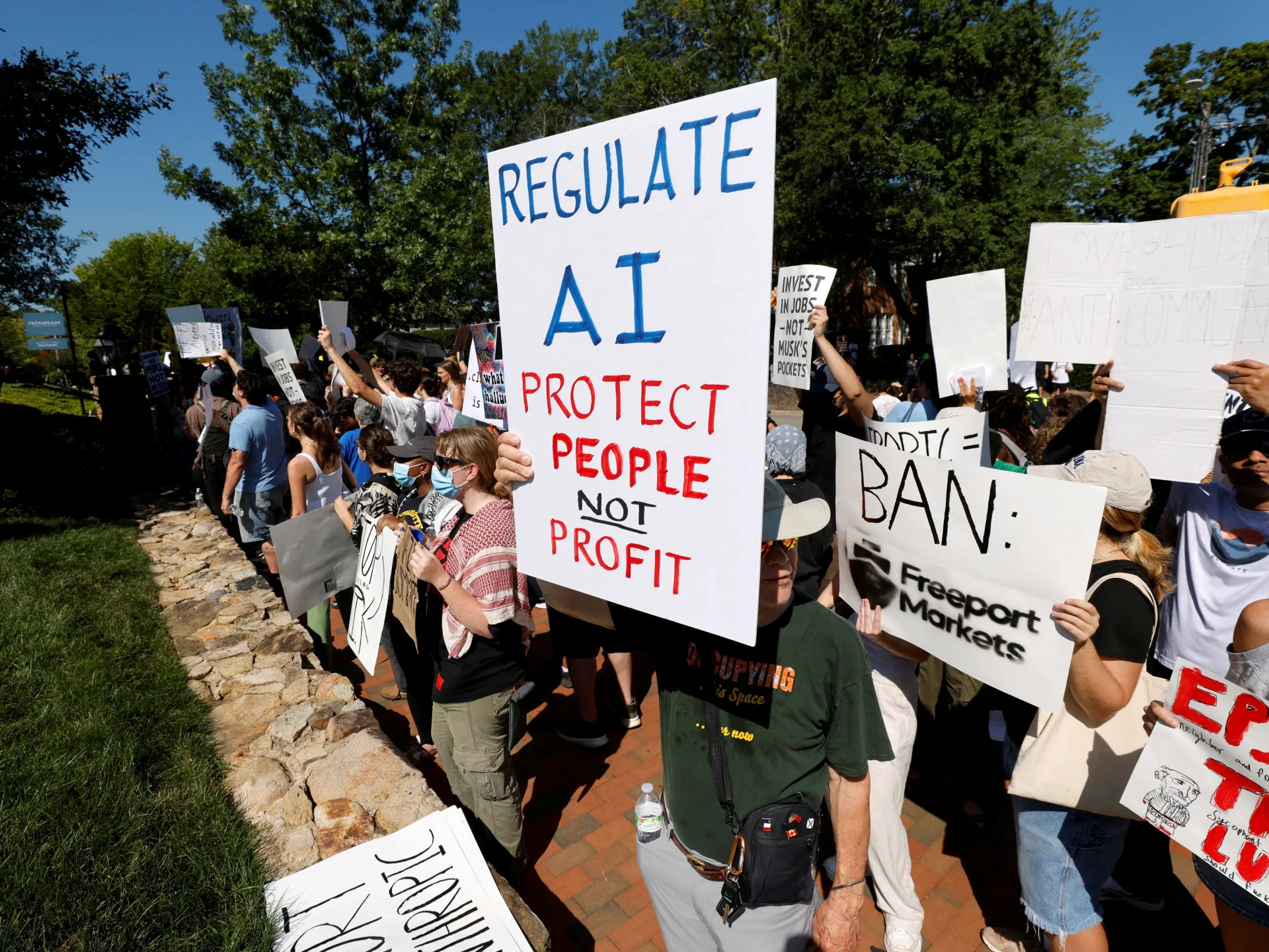Poll shows Americans are increasingly alarmed by AI’s ecological footprint