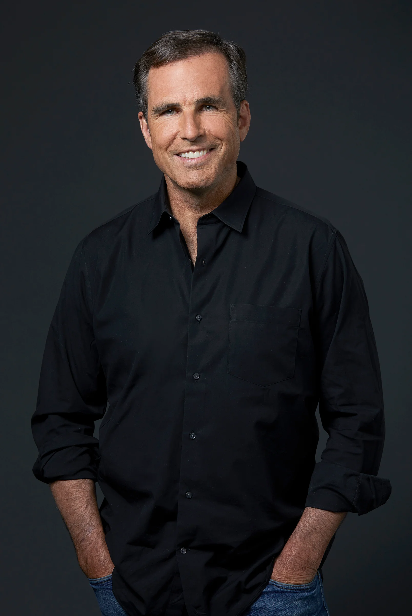 Bob Woodruff, award-winning ABC News correspondent,to deliver annual Amanpour lecture