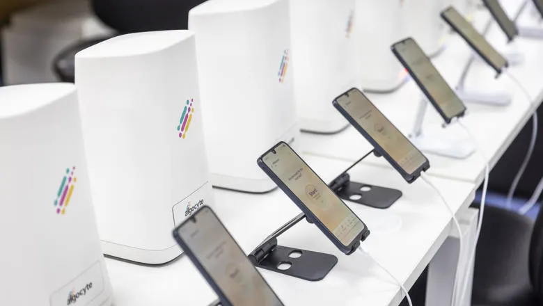 Blood Test Analysis From Home Enabled Through New Tech