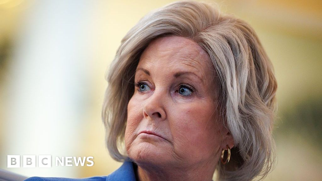 Trump's Chief of Staff Susie Wiles announces she's cancer free after six months