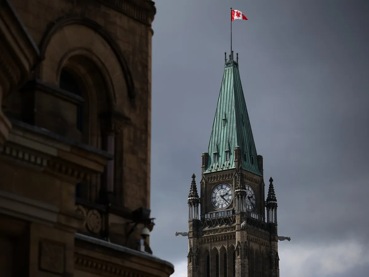$1.4B of federal grants spent on research about Trudeau's speeches, dancefloors, and more: CTF