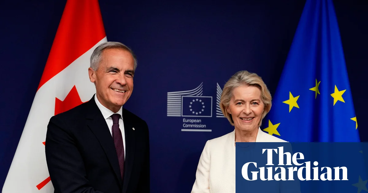 Is EU’s offer to Canada a blueprint for Britain