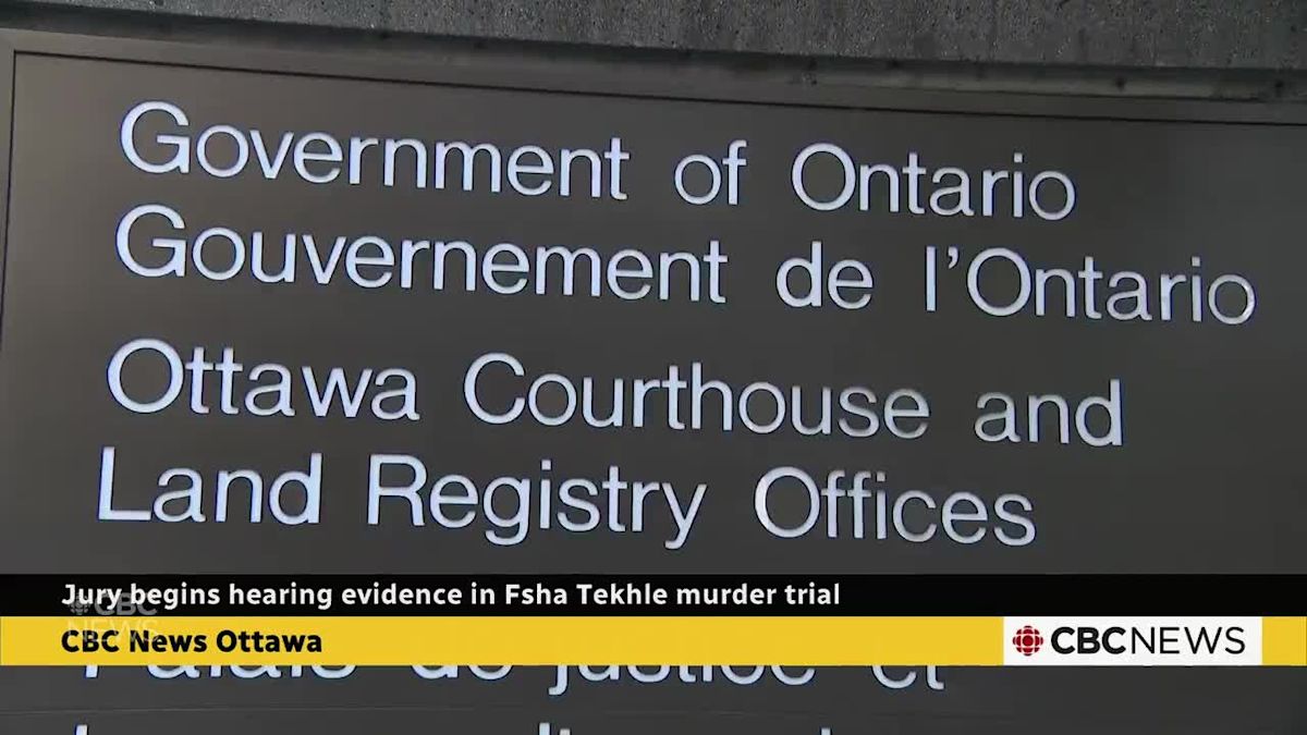 Jury begins hearing evidence in Fsha Tekhle murder trial