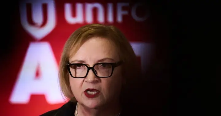 Unifor urges feds to stop Stellantis’ possible sale of Brampton plant