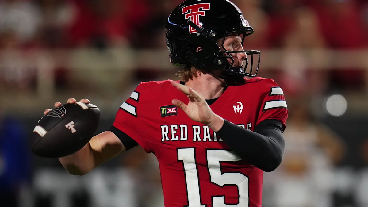 Texas Tech vs Houston Prediction: Odds, expert picks, team and player news, betting trends, and stats