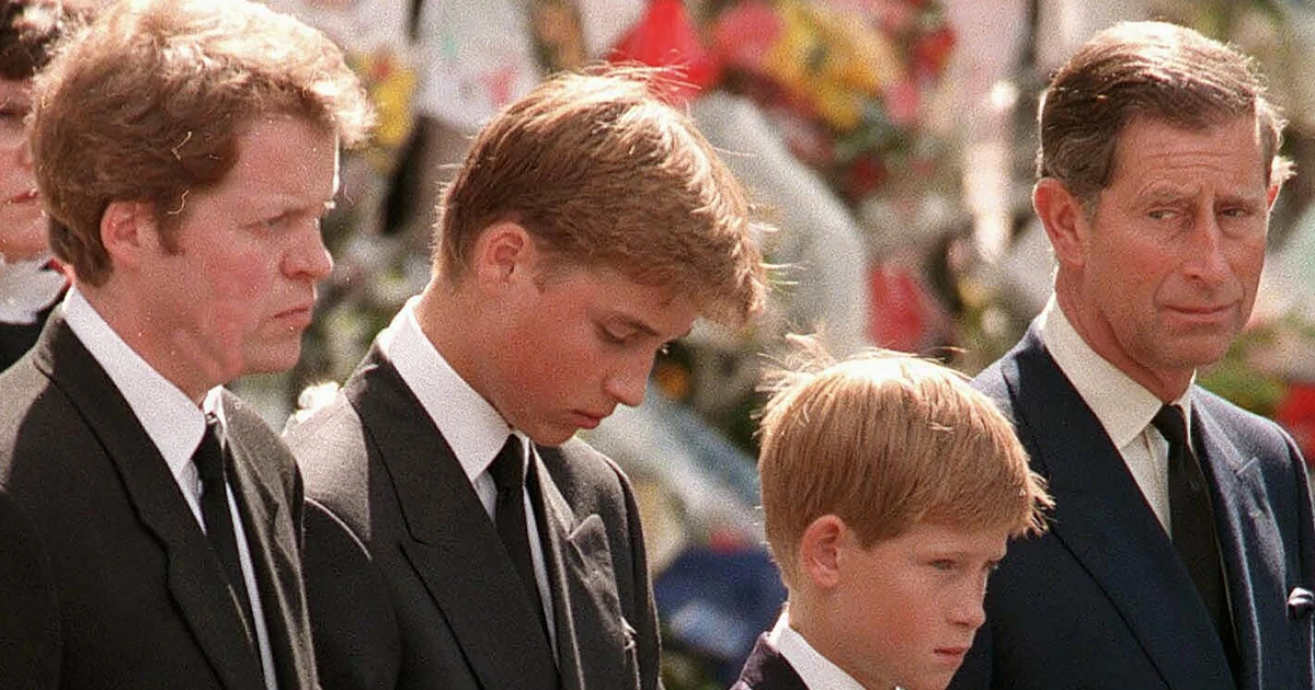 King Charles issues fiery response to Princess Diana’s brother over claims in new book