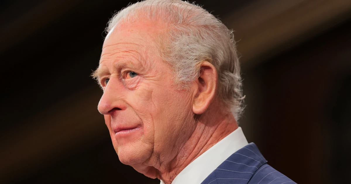 The king and AI: U.K. monarch Charles meets with artificial intelligence leaders