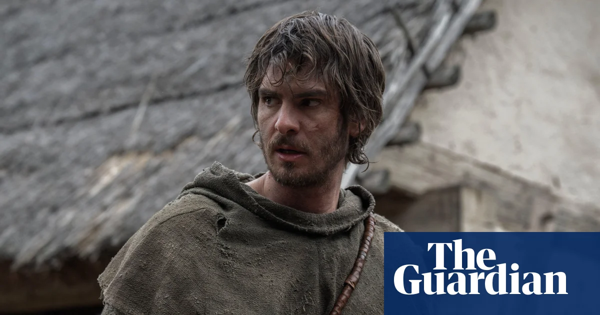 Marketing meltdown: why has Andrew Garfield’s new film suddenly added Robin Hood?