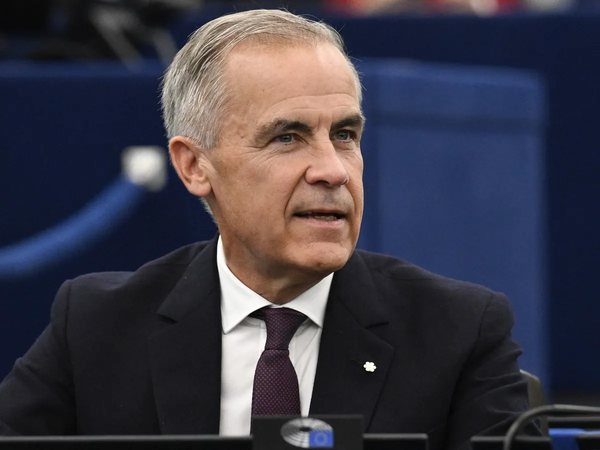 Carney welcomes EU's 'associate member' plan, while Trump lashes out