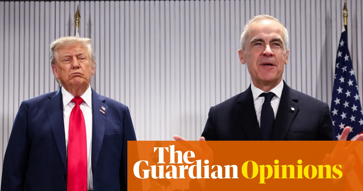 Trump says the US doesn’t need Canada. But it’s the source of key minerals for the military | Vince Beiser