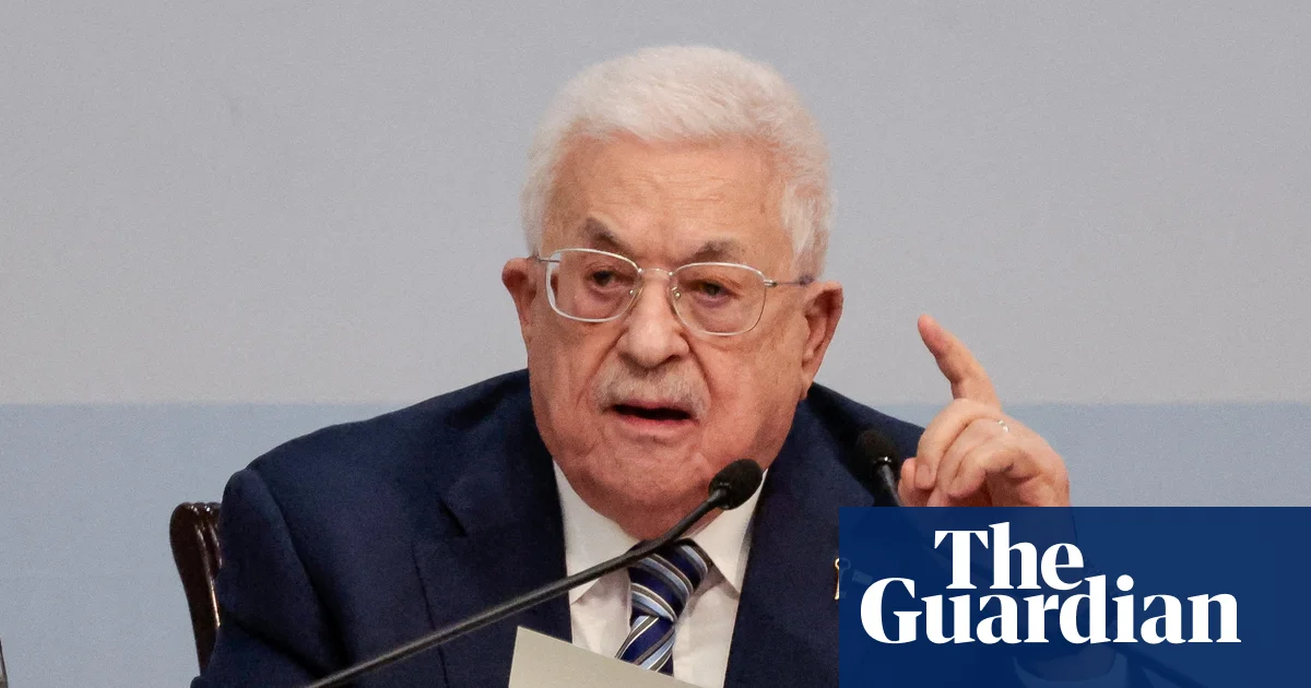 Trump administration denies entry visas to Palestinian officials ahead of UN general assembly