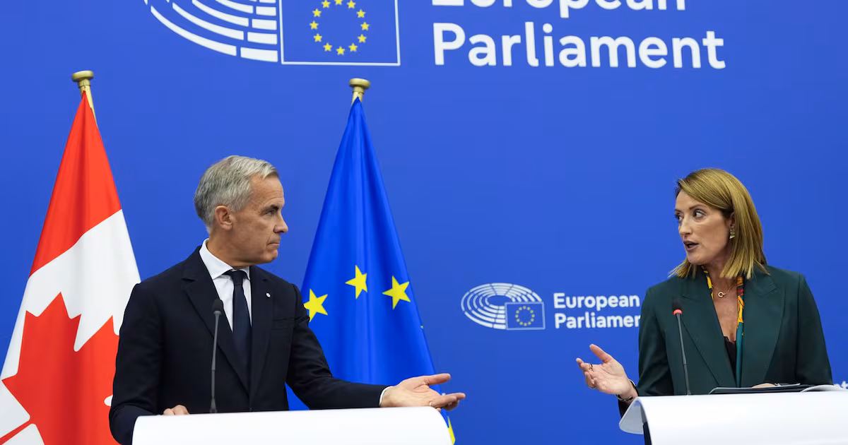 How the European Union works with other countries
