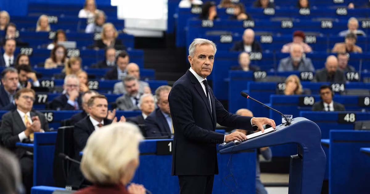 World reacts to Carney’s pursuit of new alliance with the European Union