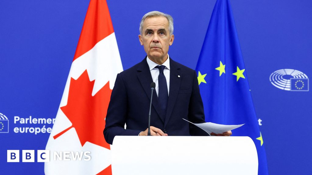 Is Canada about to join the EU?