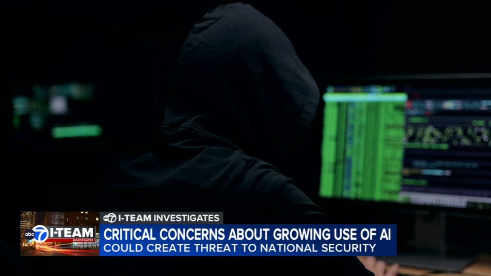 AI warning: Federal officials warn of growing threat from artificial intelligence
