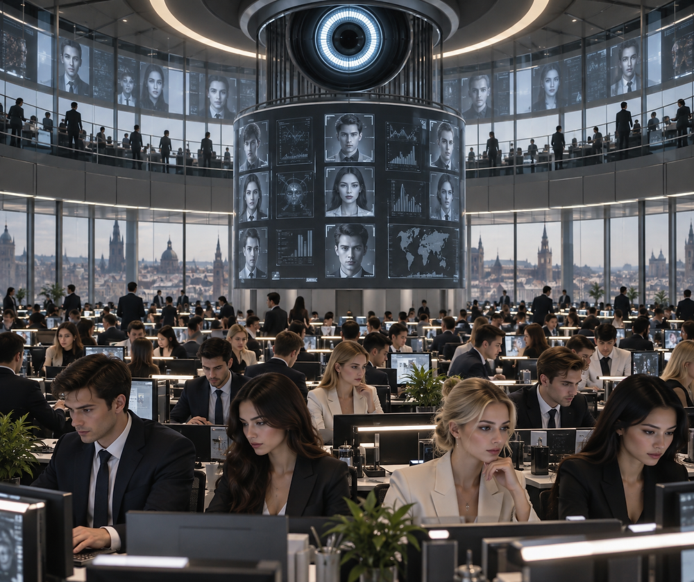 Beyond the Panopticon: Foucault, Artificial Intelligence and the Perfecting of Invisible Power