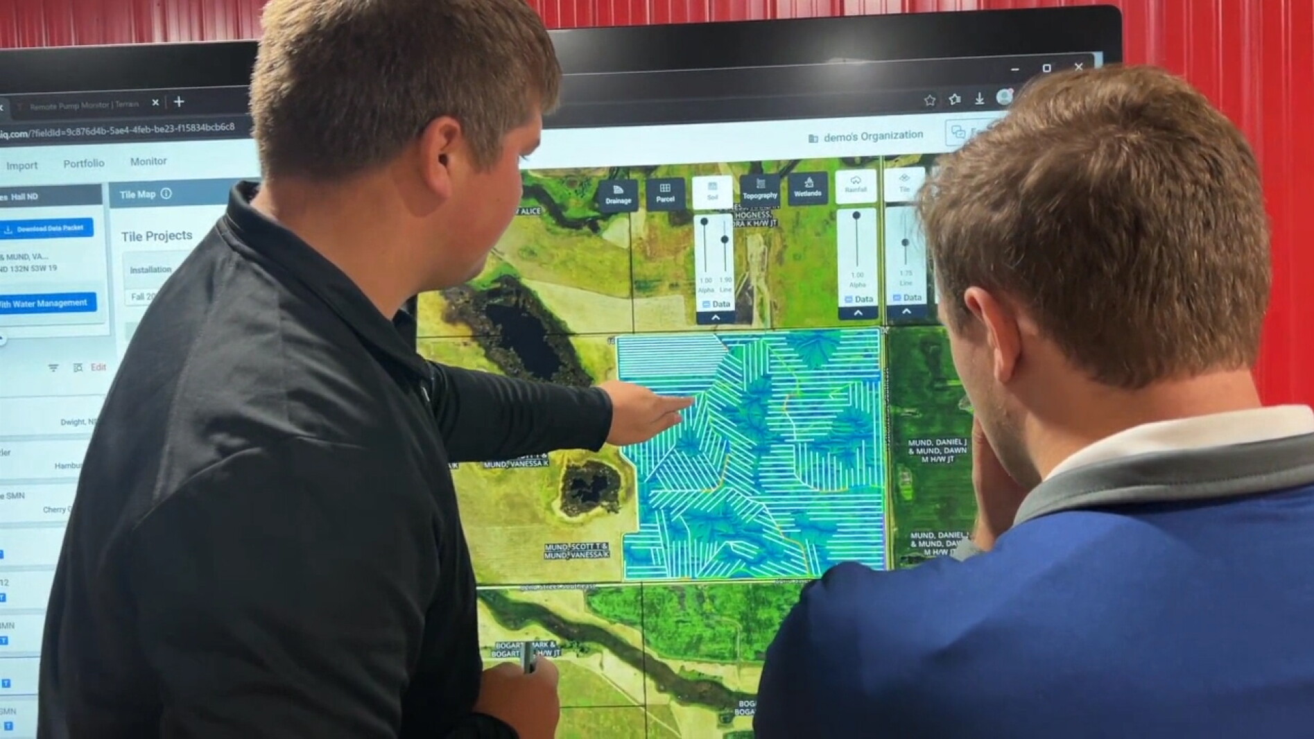 From tractors to AI, tech is changing agriculture