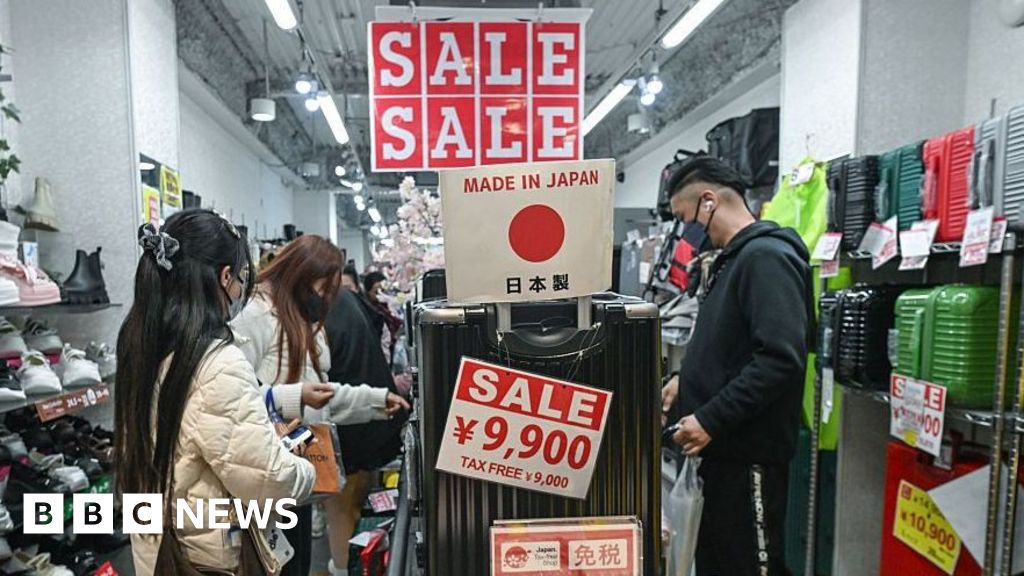 Japan raises interest rate to new 31