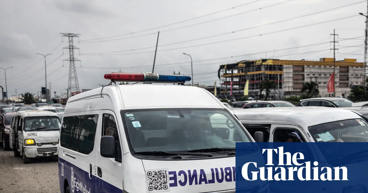 Almost 50 dead in Nigeria after drinking alcohol suspected to contain methanol
