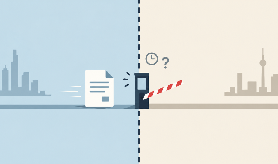 The second-market test for receivables (Sponsored)